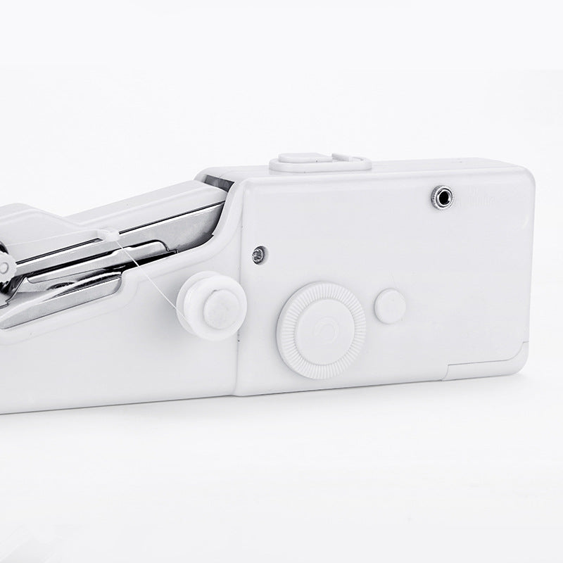Handy stitch hand-held sewing machine electric sewing machine mini sewing machine portable sewing machine spot