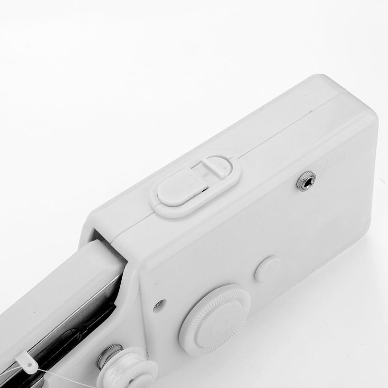 Handy stitch hand-held sewing machine electric sewing machine mini sewing machine portable sewing machine spot