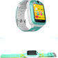 3G children's phone watch  color screen touch screen camera GPS positioning children's smart watch