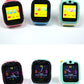 3G children's phone watch  color screen touch screen camera GPS positioning children's smart watch