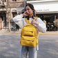 Schoolbag female Korean version Harajuku ulzzang backpack 2020 new large-capacity outdoor travel student backpack female