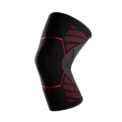 Summer Breathable Meniscus Kneepads Sports Safety Guards Kneepads Nylon Fitness Basketball Kneepads