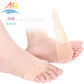 Silicone Honeycomb Forefoot Pad