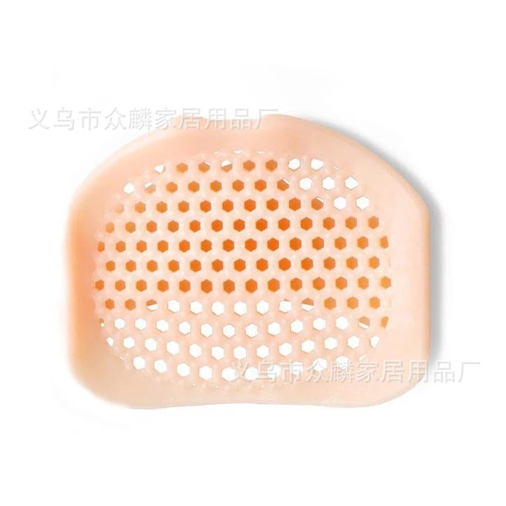 Silicone Honeycomb Forefoot Pad