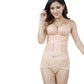 Three sets of postpartum abdomen with breathable restraint, cesarean section, maternal corset, body shaping, OEM processing