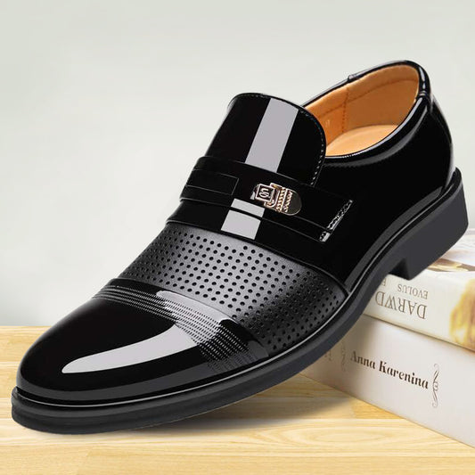 A new generation of cross-border 2278 men's leather shoes manufacturers