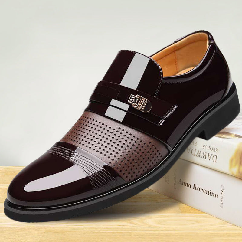 A new generation of cross-border 2278 men's leather shoes manufacturers