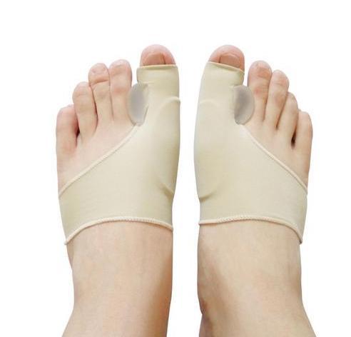 Big toe eversion fixator Silicone protective cover for hallux valgus Toe eversion corrector