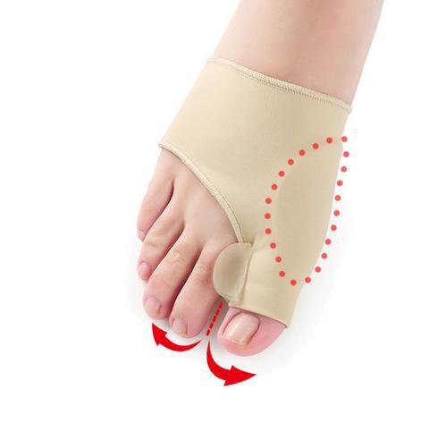 Big toe eversion fixator Silicone protective cover for hallux valgus Toe eversion corrector