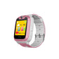 3G children's phone watch  color screen touch screen camera GPS positioning children's smart watch