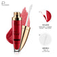 Pudaier 抿 Glitter Flip Matte Pearl Lip Gloss Non-stick Cup Diamond Lip Gloss Wish Explosion