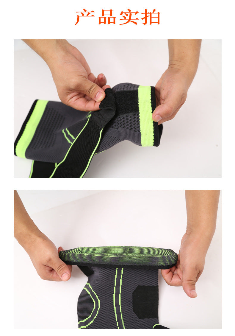 Sports knee pads outdoor compression riding knee wear-resistant breathable sports knee manufacturers custom LOGO