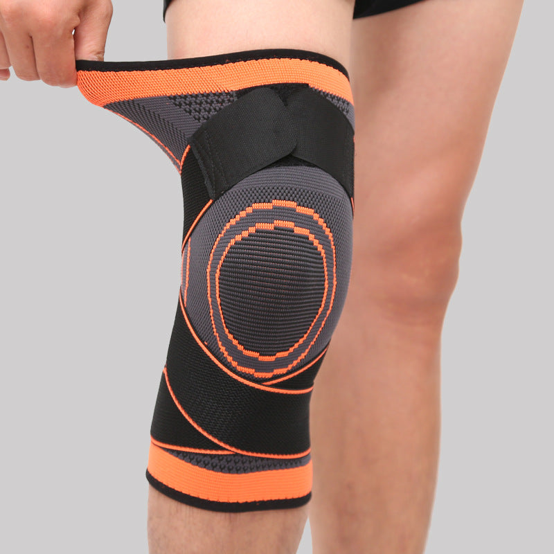 Sports knee pads outdoor compression riding knee wear-resistant breathable sports knee manufacturers custom LOGO