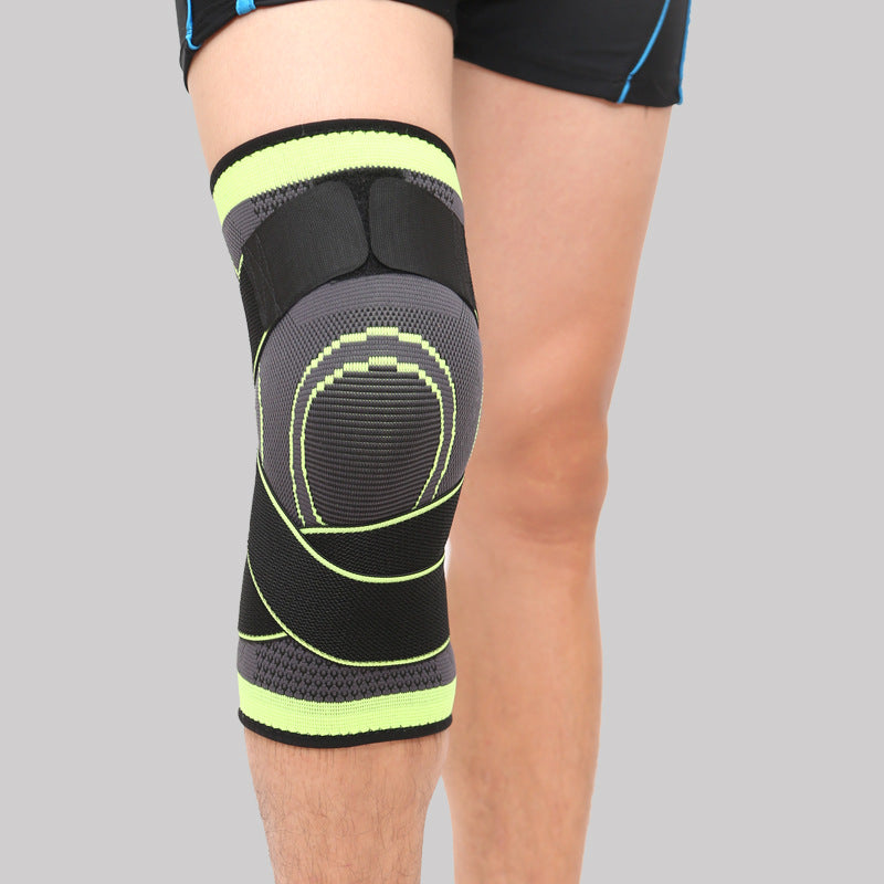 Sports knee pads outdoor compression riding knee wear-resistant breathable sports knee manufacturers custom LOGO