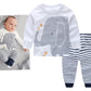 Babies Elephant Clothing Set