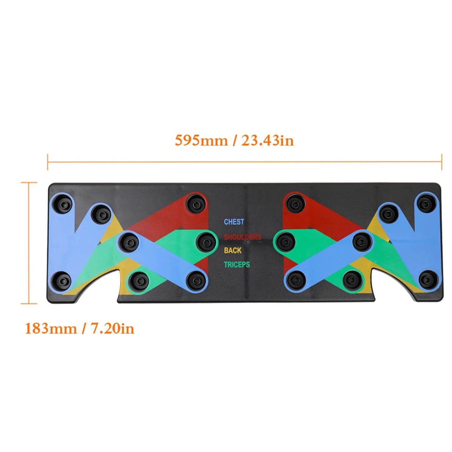 Multifunctional Push-up Board