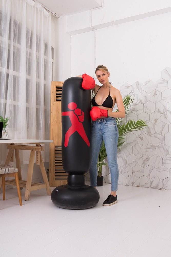 Inflatable Boxing Bag