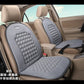 2Pcs In 1 Fast Heated & Adjustable Black/Grey/Blue/Red Car Electric Heated Seat Car Styling Winter Pad Cushions Auto Covers