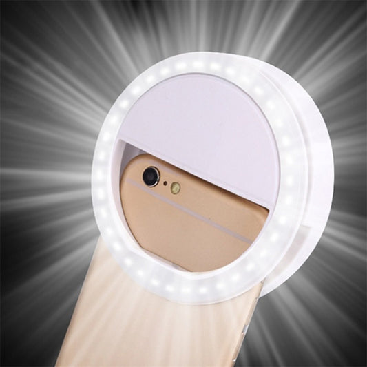 Selfie Mobile Ring Light