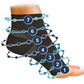 Yoga ankle sports socks fitness sprain protection hot selling pressure socks socks elastic nylon feet