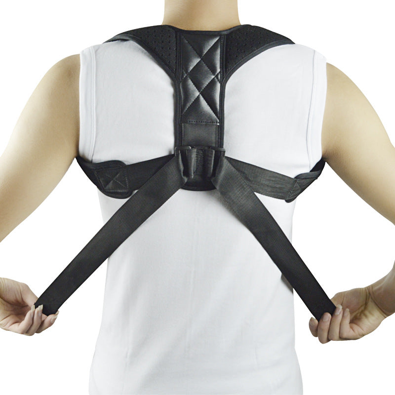 The New Posture Corrector & Back Support brace Clavicle Support back Brace for Women and Men