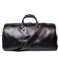 Cross-border new men's leather portable travel bag crazy horse leather shoulder Messenger bag ladies business trip travel luggage bag