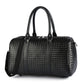 Portable Travel Bag Female Large Capacity Men's Luggage Bag Multifunctional Portable Travel Woven Gym Bag
