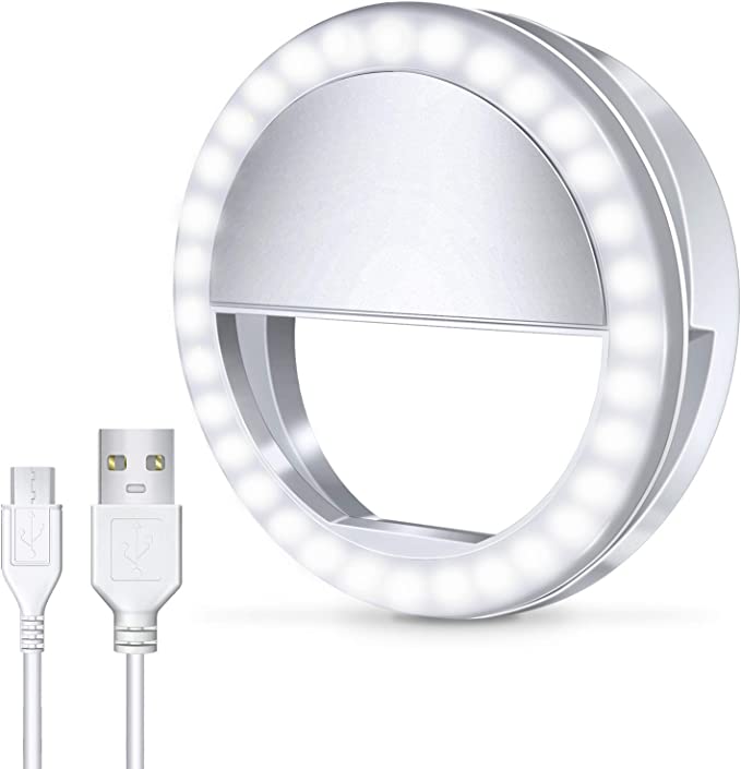 Selfie Mobile Ring Light