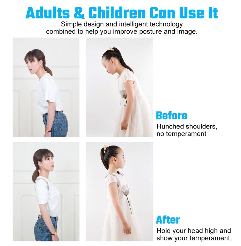 Smart Posture Corrector