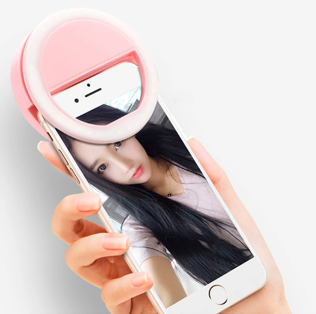 Selfie Mobile Ring Light